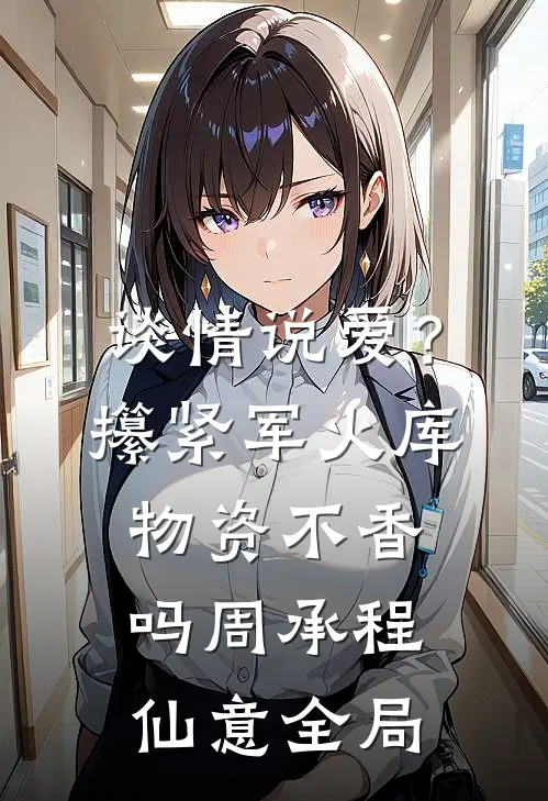 谈情说爱？攥紧军火库物资不香吗周承程仙意全局