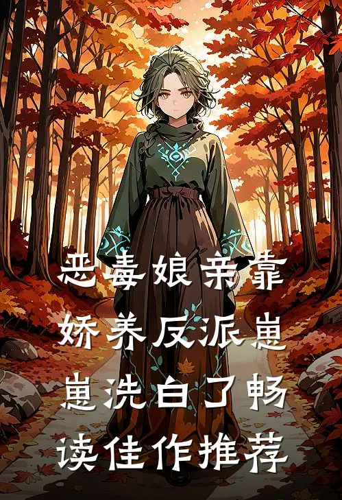 恶毒娘亲靠娇养反派崽崽洗白了畅读佳作推荐