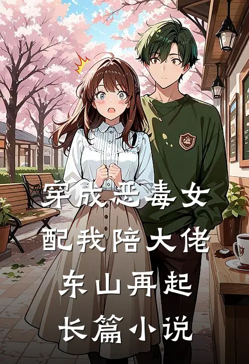 穿成恶毒女配我陪大佬东山再起长篇小说