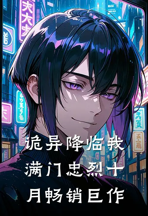 诡异降临我满门忠烈十月畅销巨作