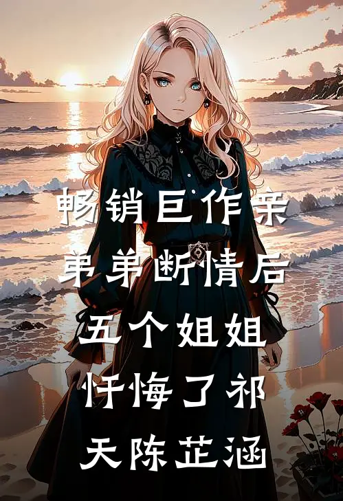 畅销巨作亲弟弟断情后,五个姐姐忏悔了(祁天陈芷涵)