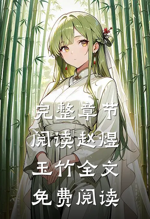 完整章节阅读赵煜玉竹全文免费阅读