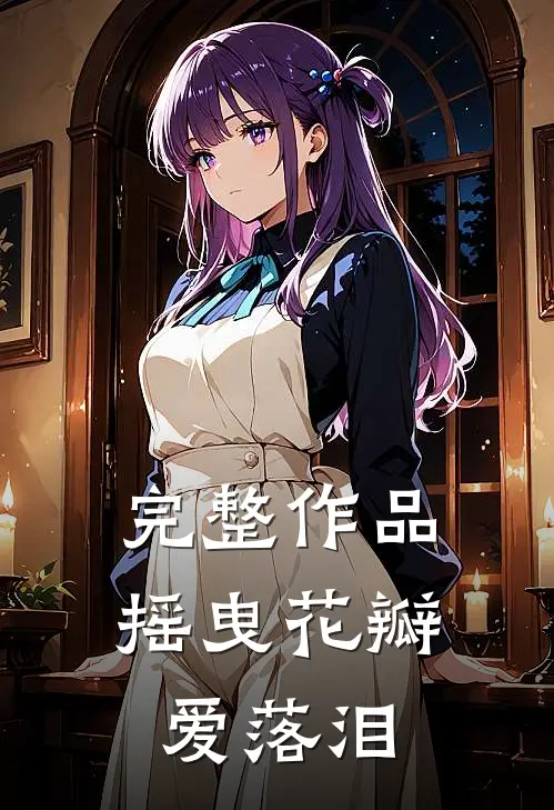 完整作品摇曳花瓣爱落泪