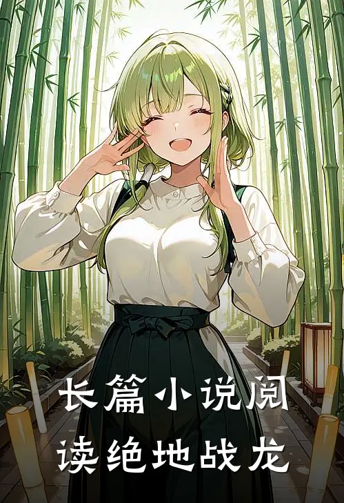 长篇小说阅读绝地战龙