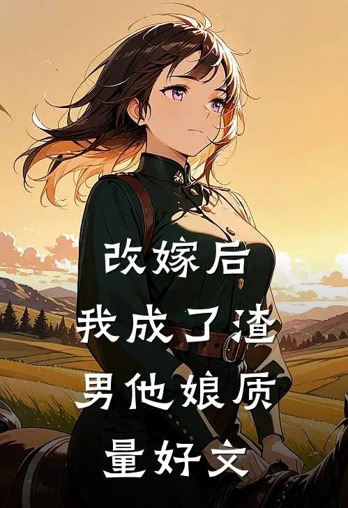 改嫁后，我成了渣男他娘质量好文