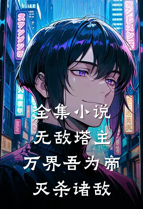 全集小说无敌塔主：万界吾为帝，灭杀诸敌