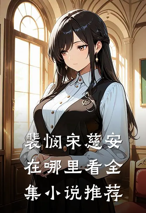 裴悯宋慈安在哪里看全集小说推荐