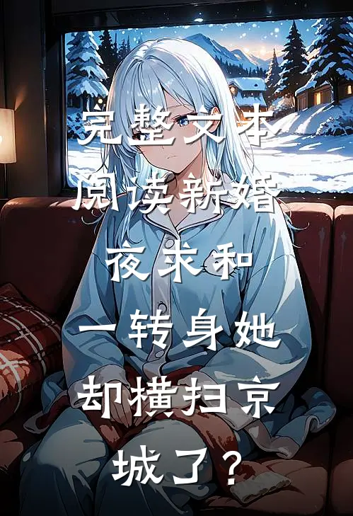 完整文本阅读新婚夜求和，一转身她却横扫京城了？