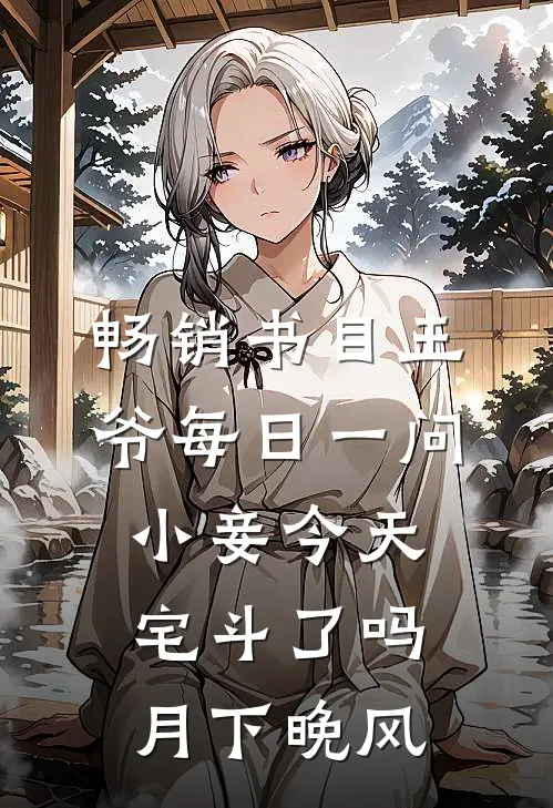 畅销书目王爷每日一问小妾今天宅斗了吗月下晚风