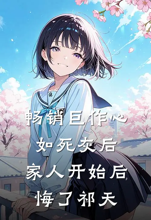 畅销巨作心如死灰后，家人开始后悔了祁天