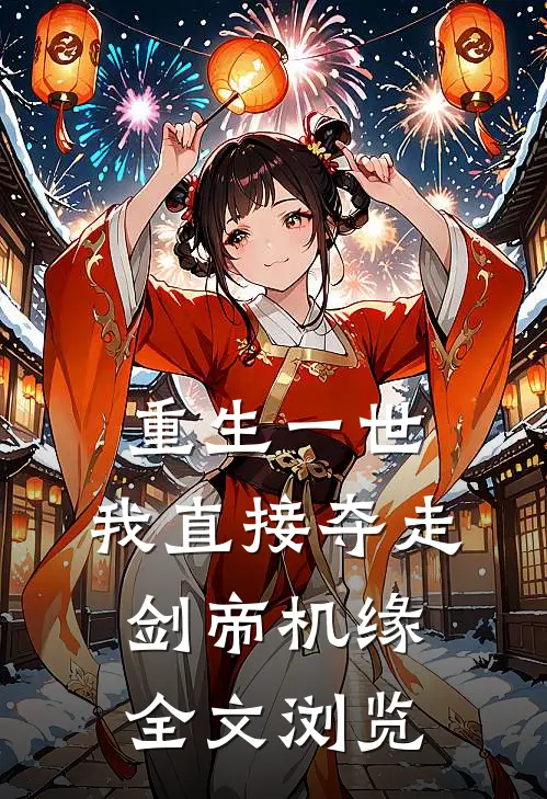 重生一世，我直接夺走剑帝机缘全文浏览