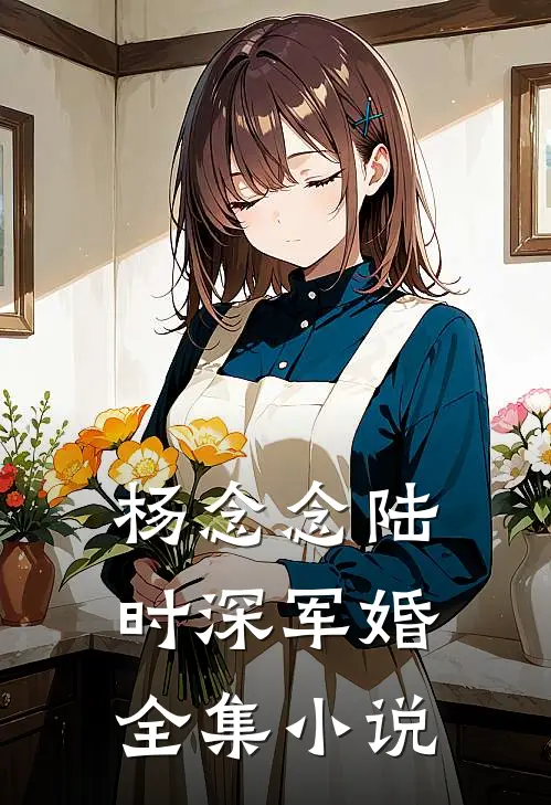 杨念念陆时深军婚全集小说