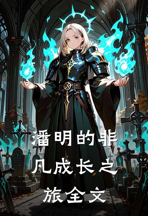 《潘明的非凡成长之旅》全文