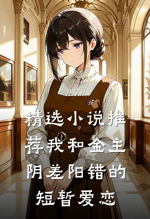 精选小说推荐我和金主阴差阳错的短暂爱恋