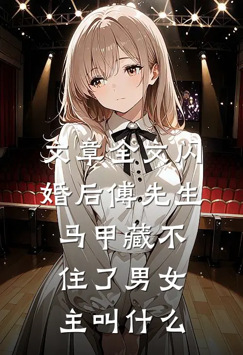 文章全文闪婚后傅先生马甲藏不住了男女主叫什么