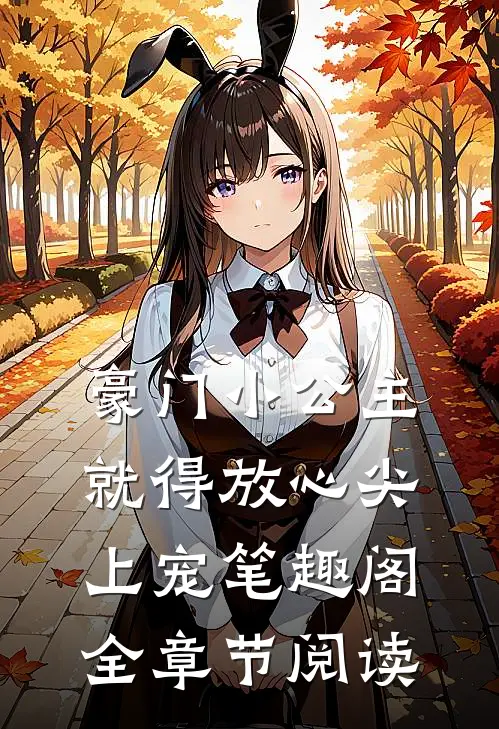 豪门小公主就得放心尖上宠笔趣阁全章节阅读