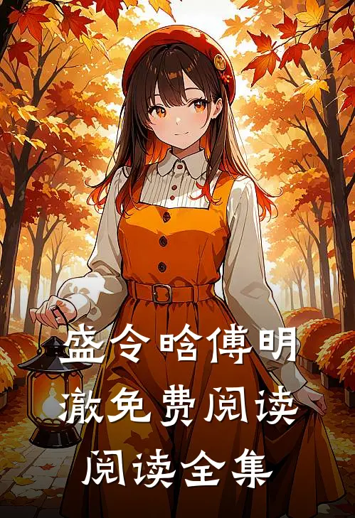 盛令晗傅明澈免费阅读阅读全集
