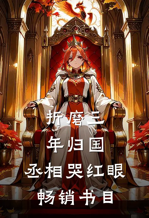 折磨三年归国，丞相哭红眼畅销书目