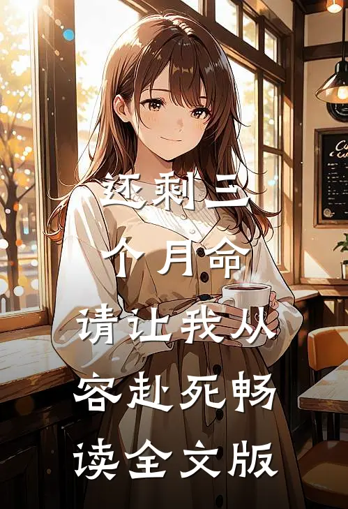 还剩三个月命，请让我从容赴死畅读全文版