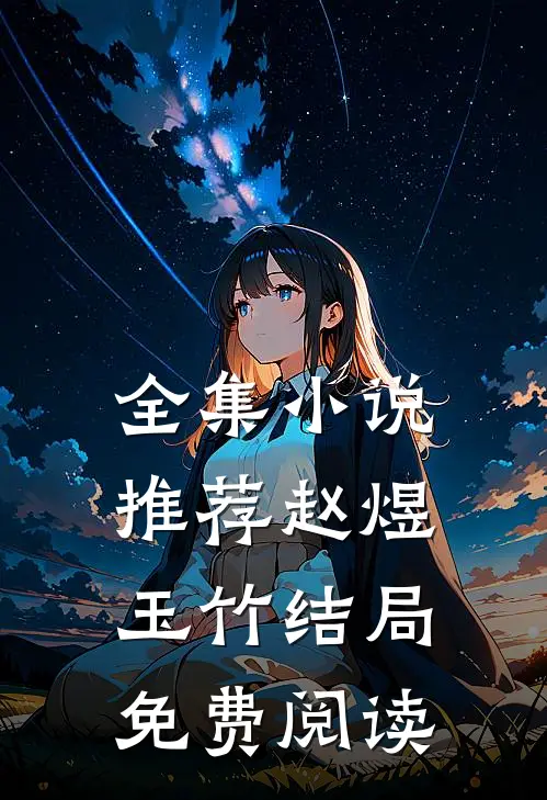 全集小说推荐赵煜玉竹结局免费阅读