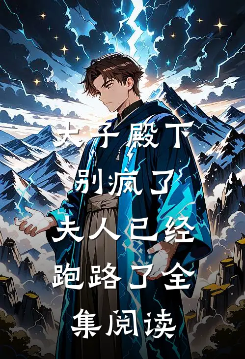 太子殿下别疯了，夫人已经跑路了全集阅读