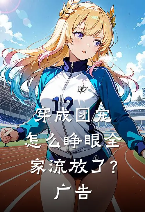 穿成团宠，怎么睁眼全家流放了？广告
