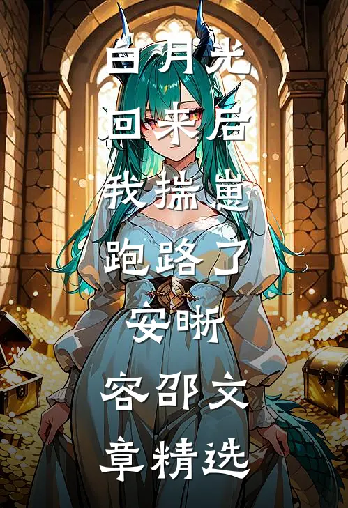 白月光回来后,我揣崽跑路了,安晰,容邵文章精选