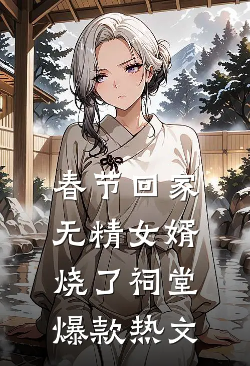 春节回家，无精女婿烧了祠堂爆款热文