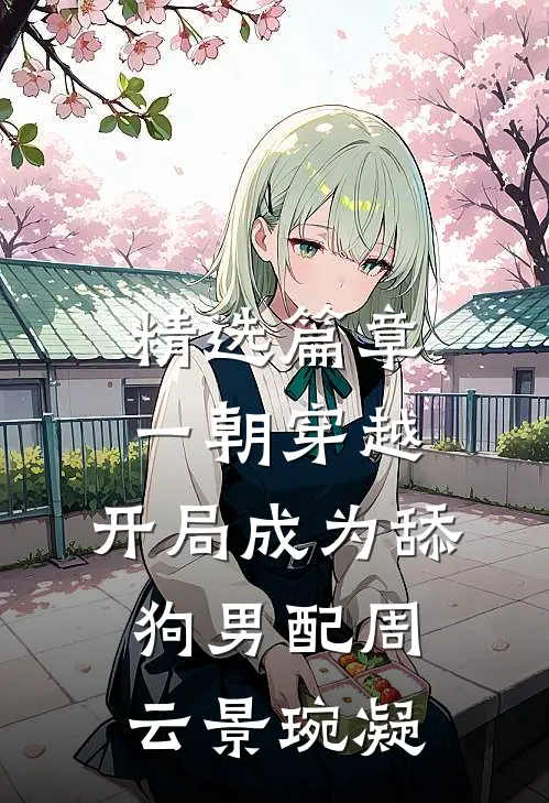 精选篇章一朝穿越,开局成为舔狗男配周云 景琬凝