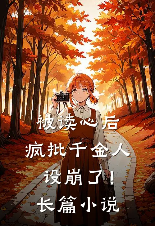 被读心后，疯批千金人设崩了！长篇小说