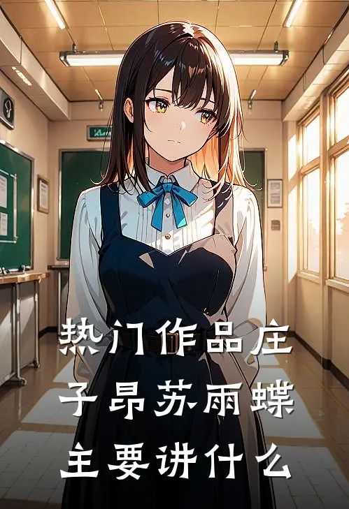 热门作品庄子昂苏雨蝶主要讲什么