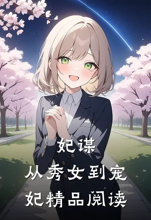 妃谋：从秀女到宠妃精品阅读
