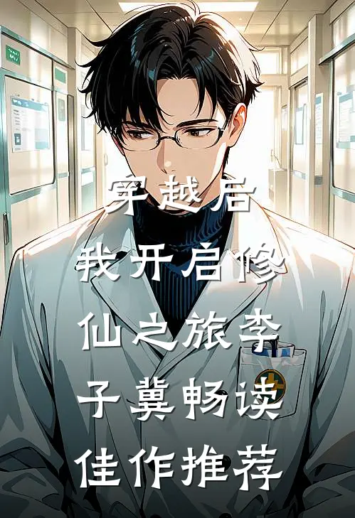 穿越后,我开启修仙之旅李子冀畅读佳作推荐