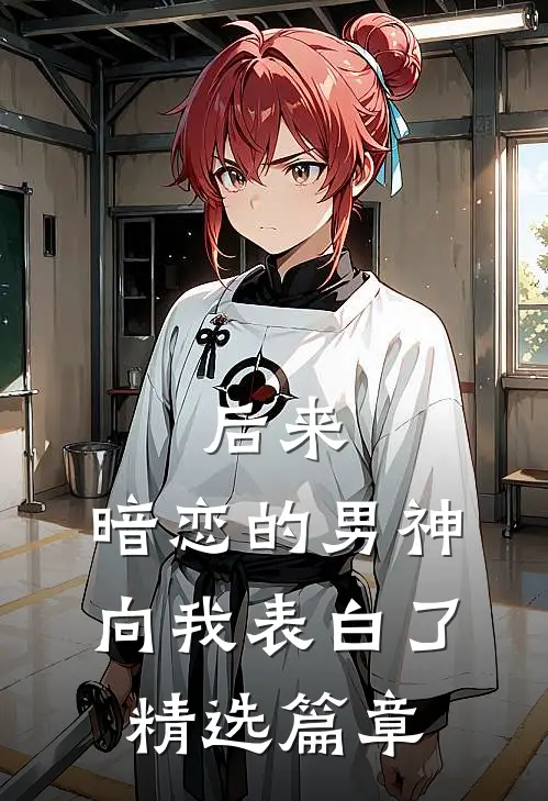 后来，暗恋的男神向我表白了精选篇章