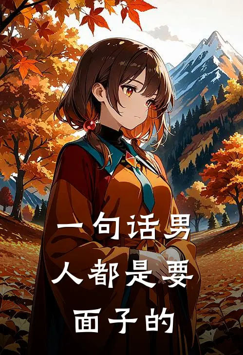 一句话男人都是要面子的