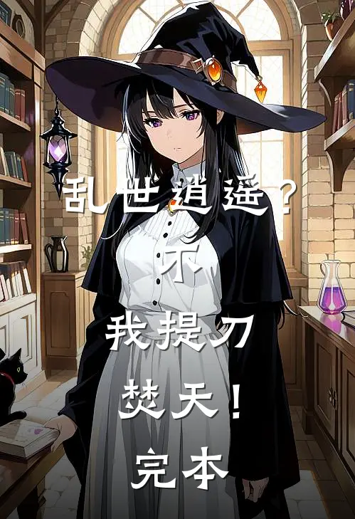 乱世逍遥？不，我提刀焚天！完本