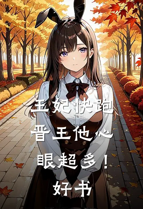 王妃快跑，晋王他心眼超多！好书