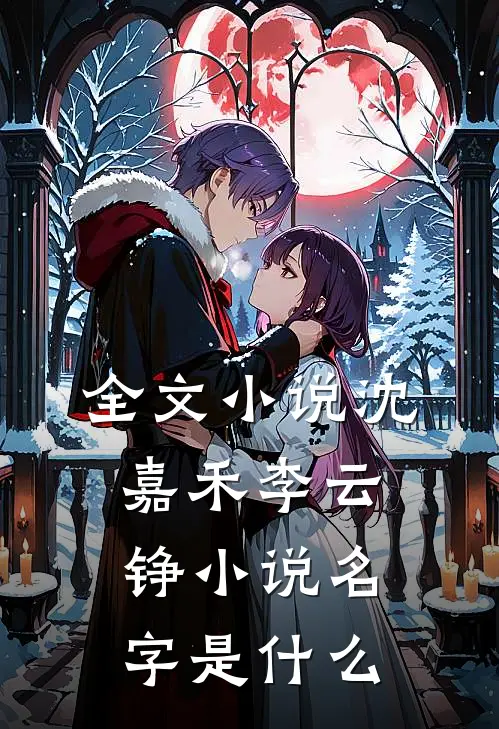 全文小说沈嘉禾李云铮小说名字是什么