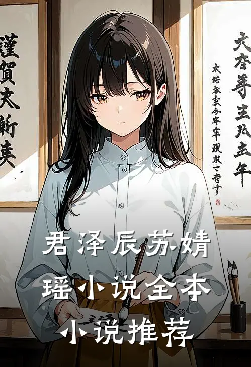 君泽辰苏婧瑶小说全本小说推荐