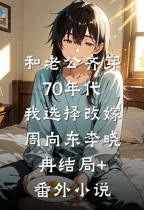 和老公齐穿70年代，我选择改嫁周向东李晓冉结局+番外小说