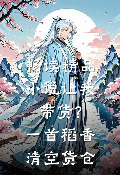 畅读精品小说让我带货?一首稻香清空货仓