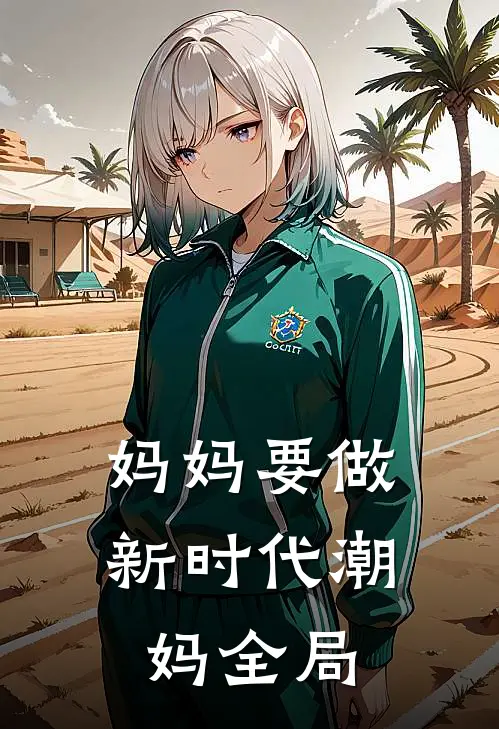 妈妈要做新时代潮妈全局