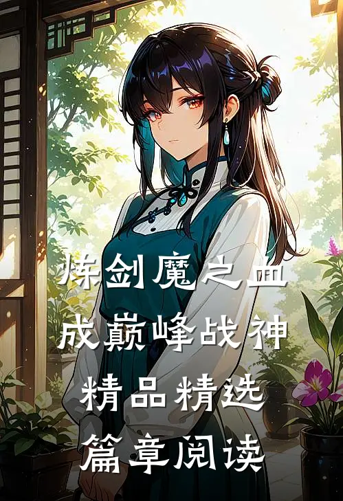 炼剑魔之血,成巅峰战神精品精选篇章阅读