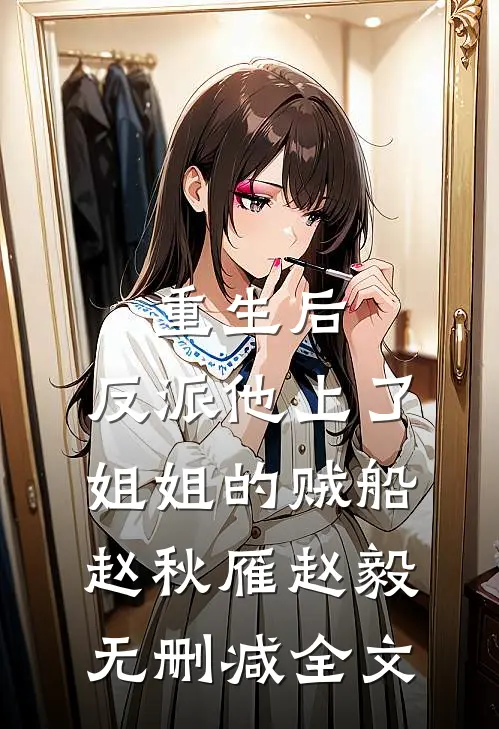 重生后，反派他上了姐姐的贼船赵秋雁赵毅无删减全文