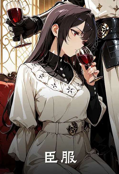 臣服
