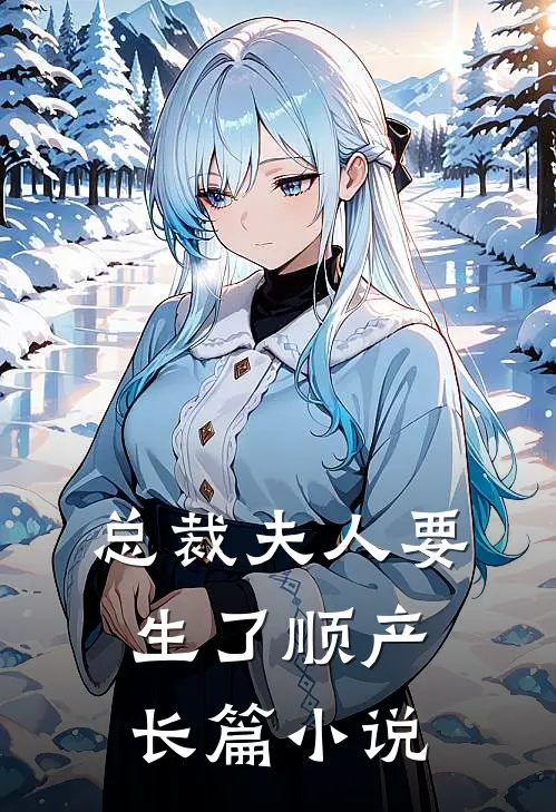 总裁夫人要生了顺产长篇小说