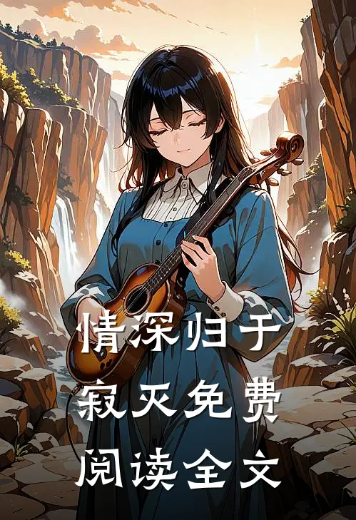 情深归于寂灭免费阅读全文