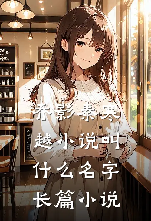 乔影秦寒越小说叫什么名字长篇小说
