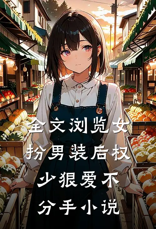全文浏览女扮男装后权少狠爱不分手小说