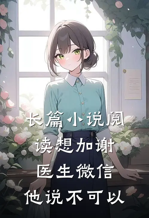 长篇小说阅读想加谢医生微信，他说不可以